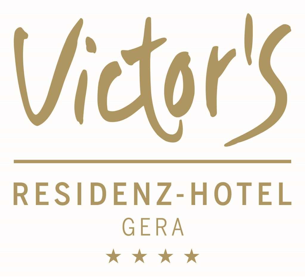 Victor'S Residenz-Hotel Gera Logo foto