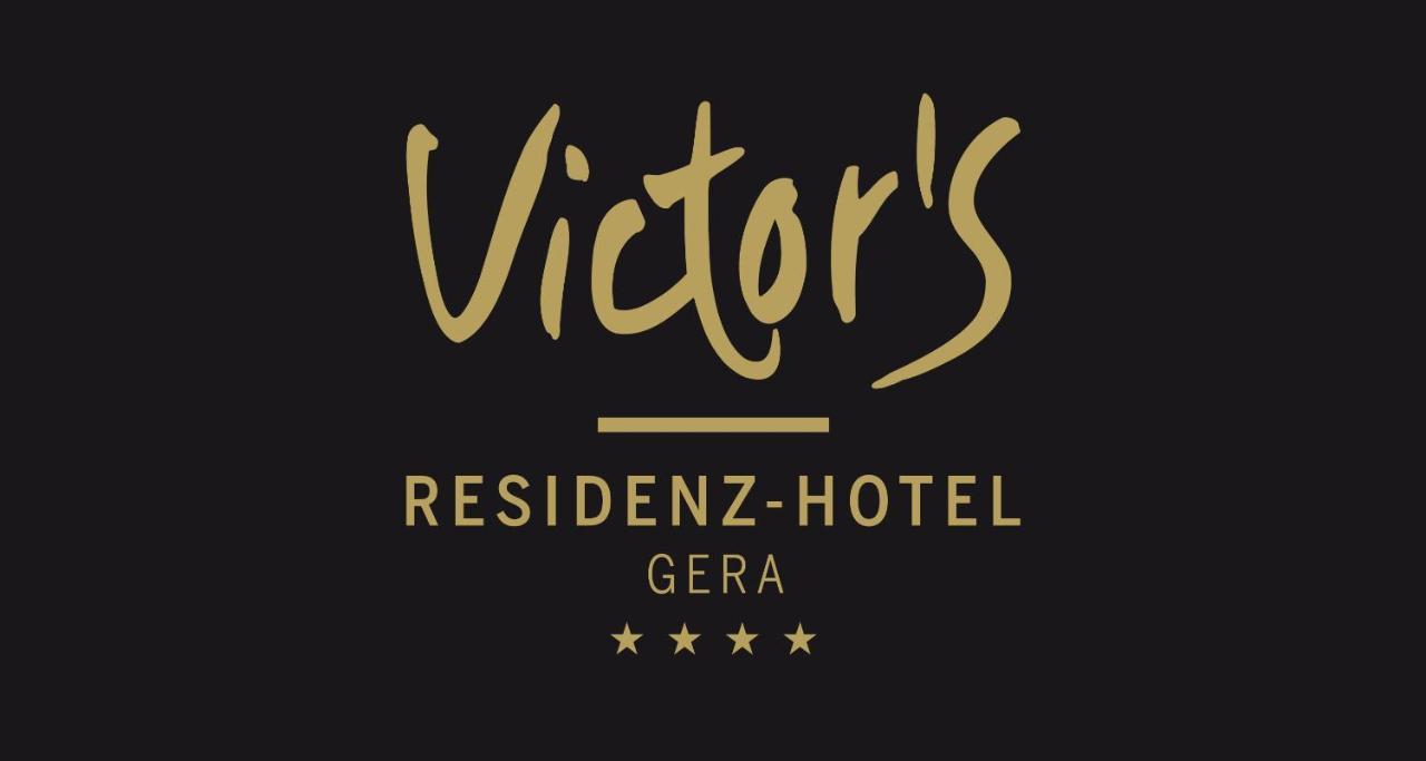 Victor'S Residenz-Hotel Gera Exterior foto